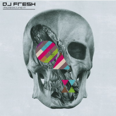 DJ Fresh - Talkbox (12'' Mix) / Talkbox (Camo & Krooked Remix)